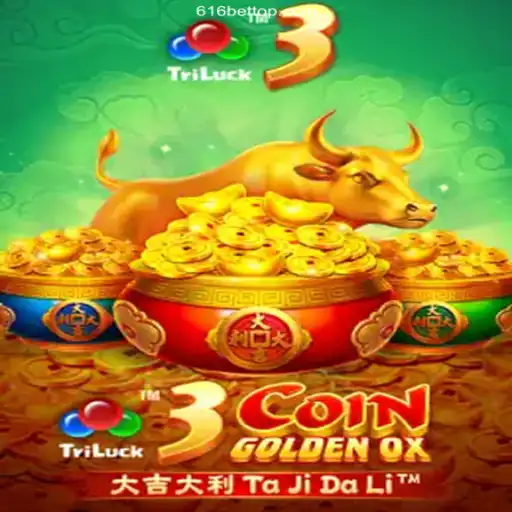 Discover the Excitement of 3CoinGoldenOX at 616 Bet Oficial - The Best Online Casino in Brazil
